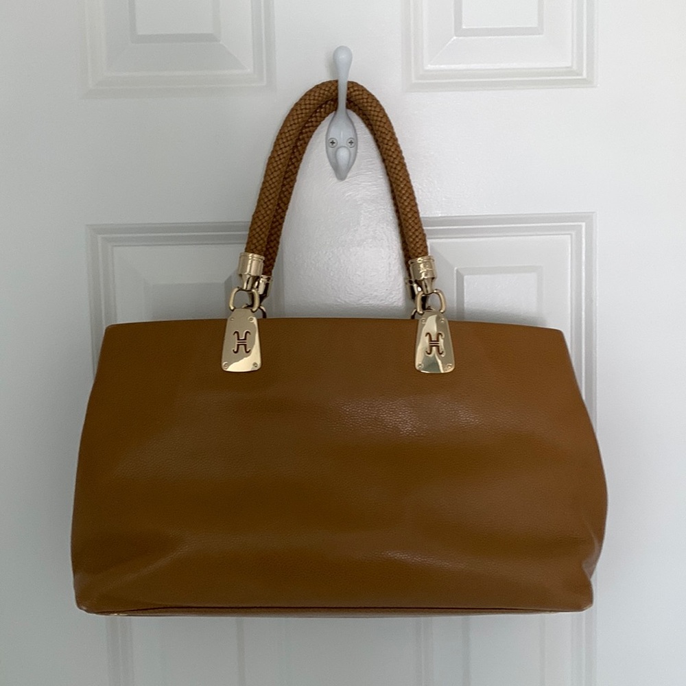 Cole Haan Camel Color Tote